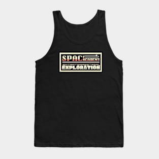 Space Academy "Extraterrestrial Exploration" Tank Top